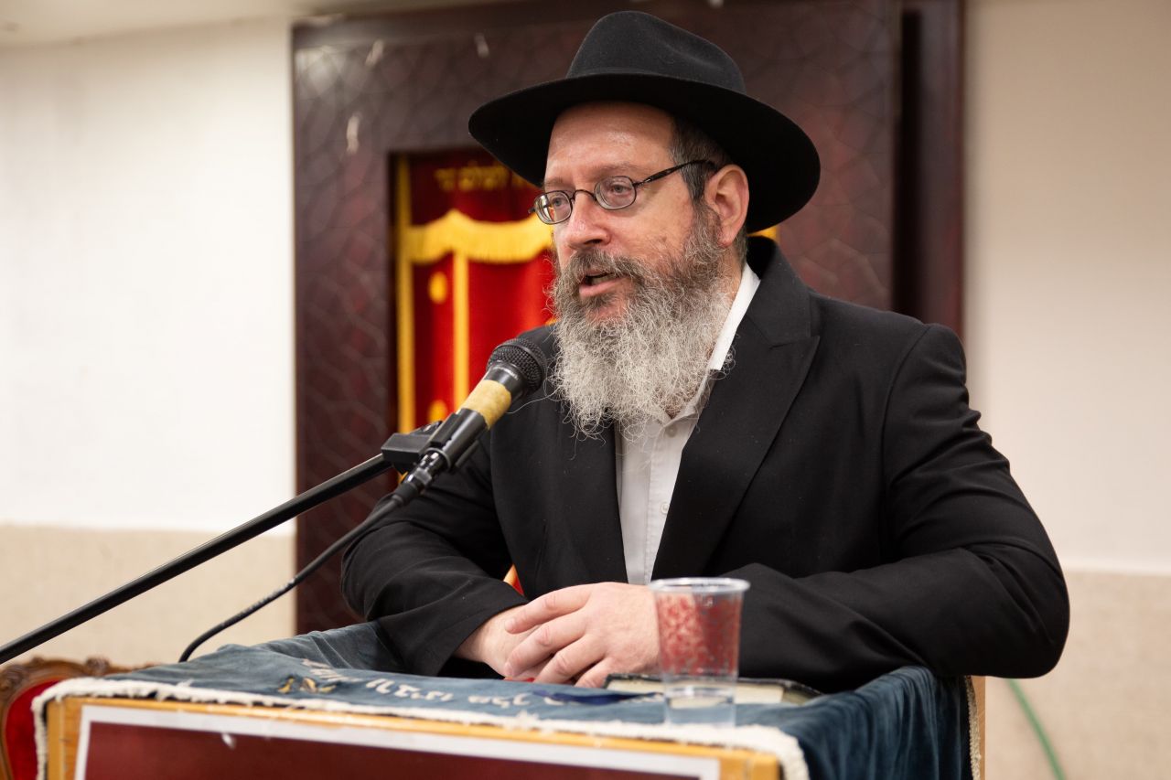 הרב אביחי רוטשילד